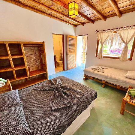 Bed and Breakfast Casa Maracuya Máncora Exteriér fotografie