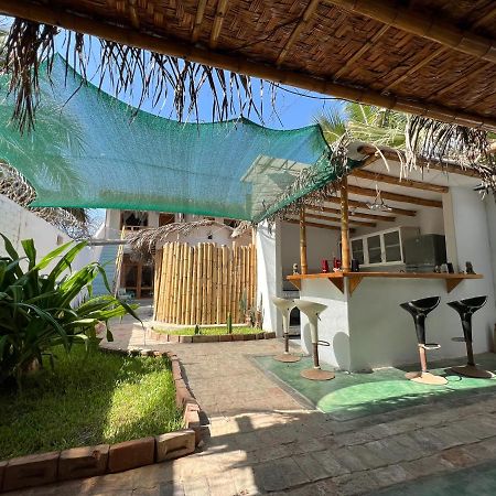 Bed and Breakfast Casa Maracuya Máncora Exteriér fotografie