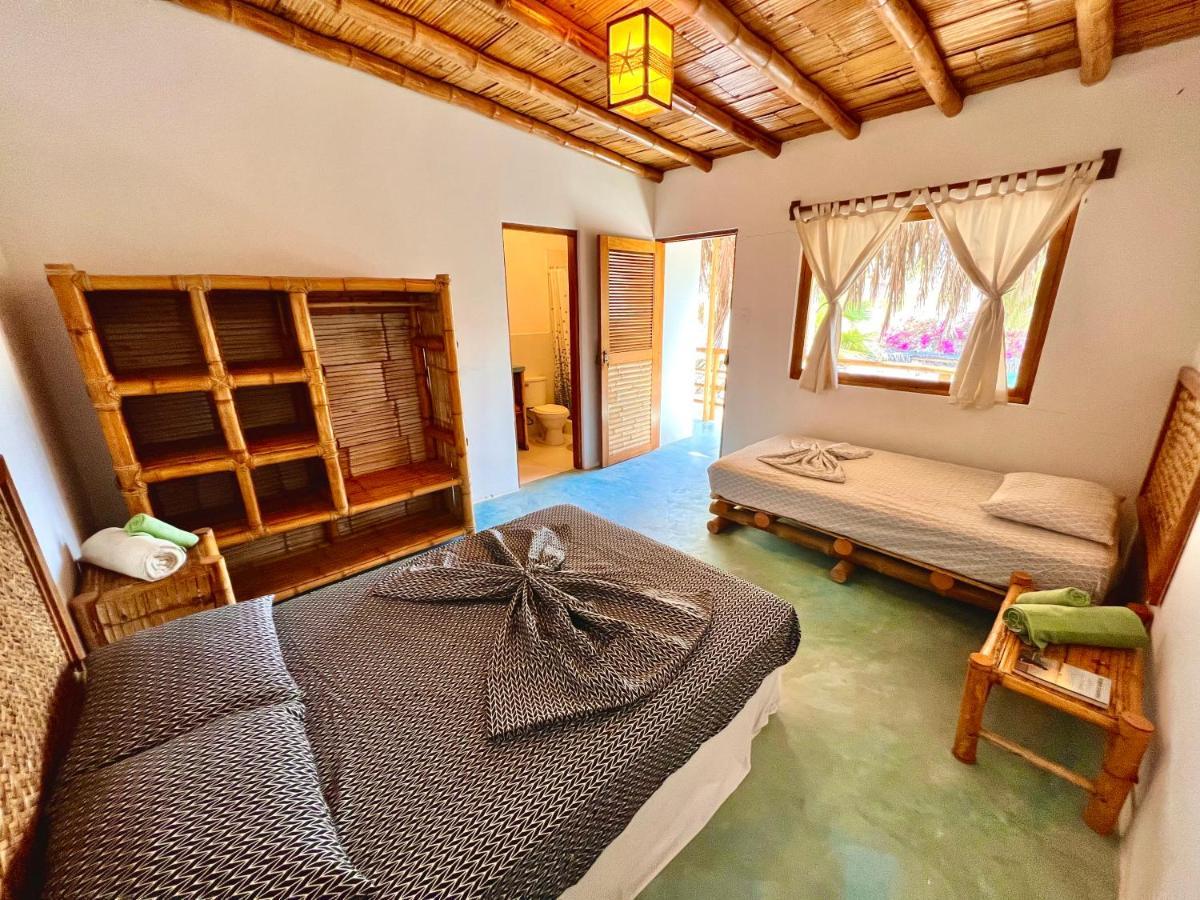 Bed and Breakfast Casa Maracuya Máncora Exteriér fotografie