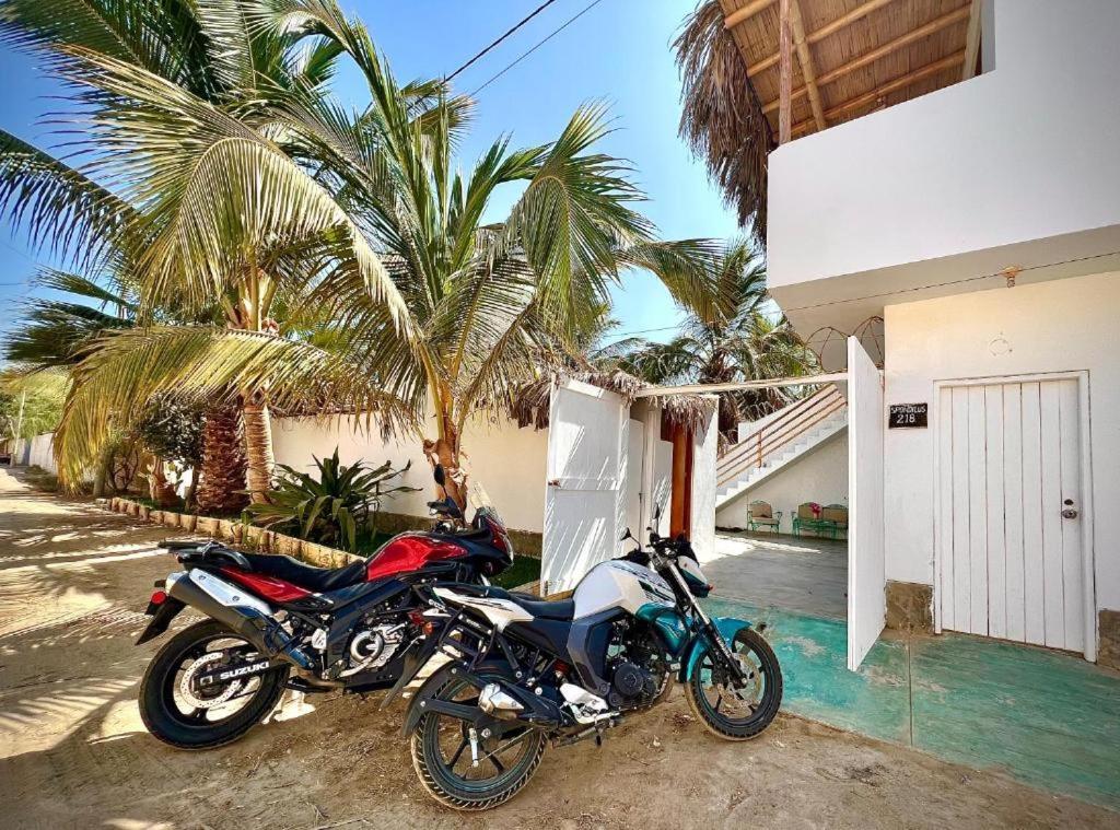 Bed and Breakfast Casa Maracuya Máncora Exteriér fotografie