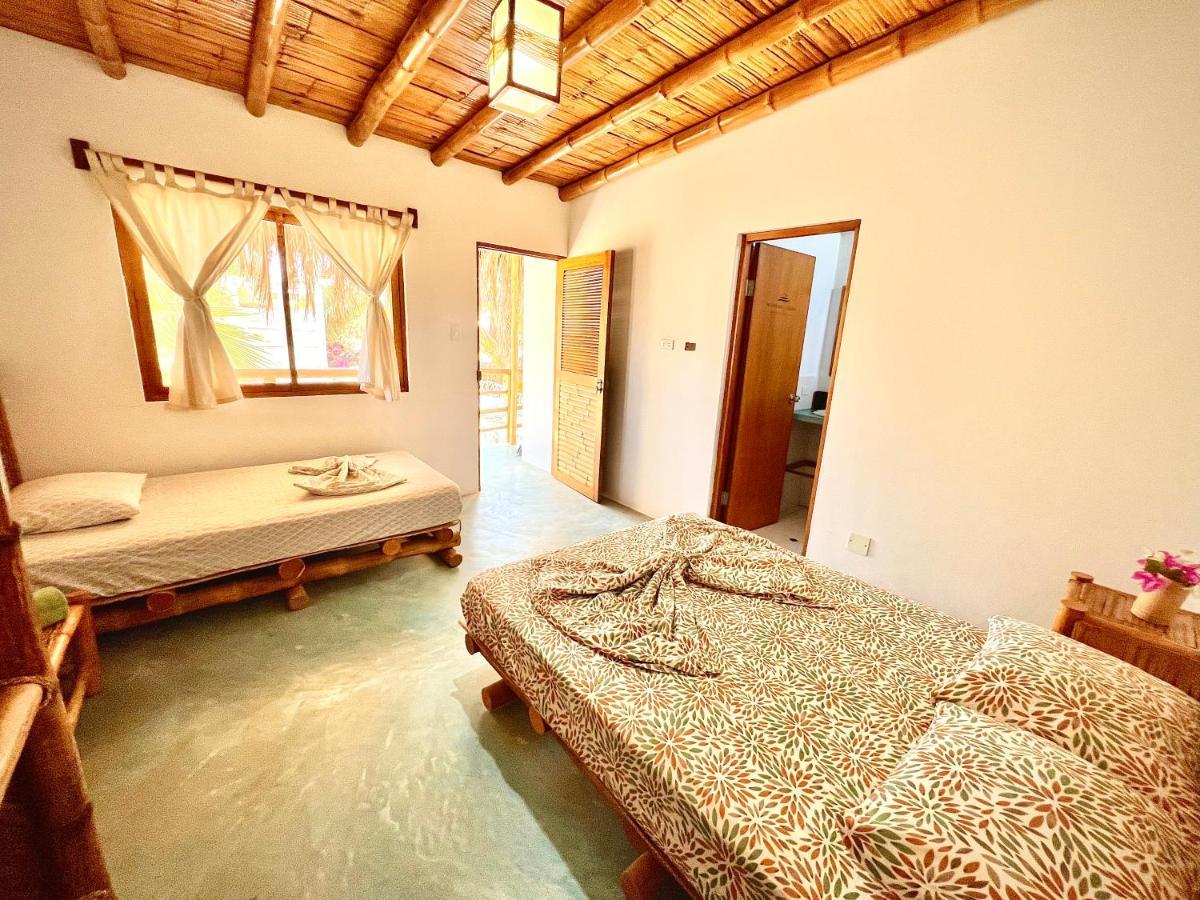 Bed and Breakfast Casa Maracuya Máncora Exteriér fotografie