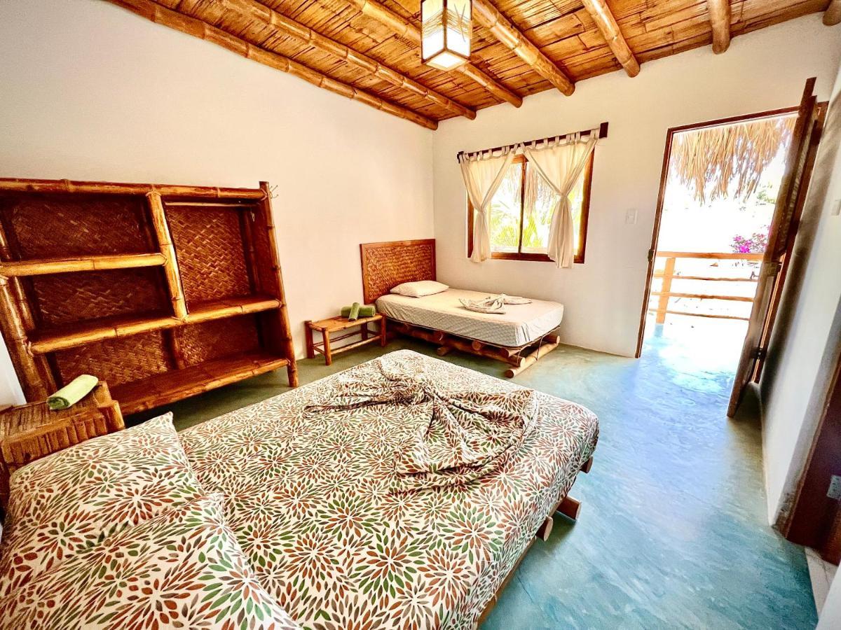 Bed and Breakfast Casa Maracuya Máncora Exteriér fotografie