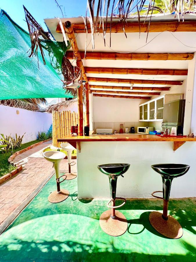 Bed and Breakfast Casa Maracuya Máncora Exteriér fotografie