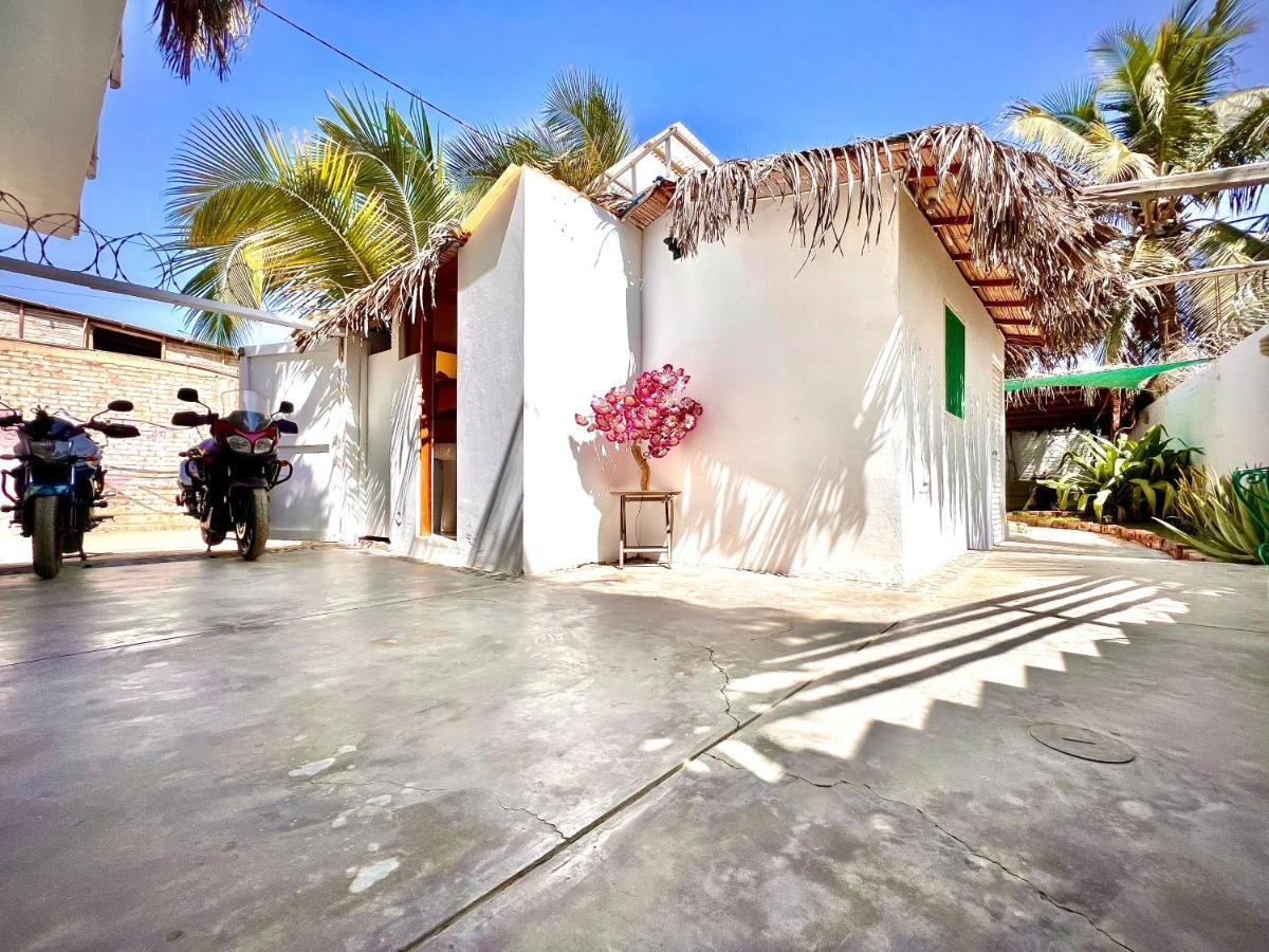 Bed and Breakfast Casa Maracuya Máncora Exteriér fotografie